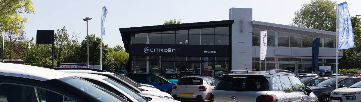 Citroen Taunton